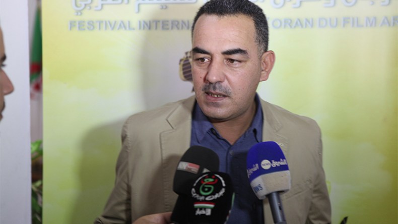 صديقي: الممولون الخواص أنقذوا مهرجان وهران للفيلم العربي