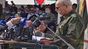 غالي: على الأمم المتحدة تحمل مسؤوليتها في خرق المغرب لقرار وقف اطلاق النار