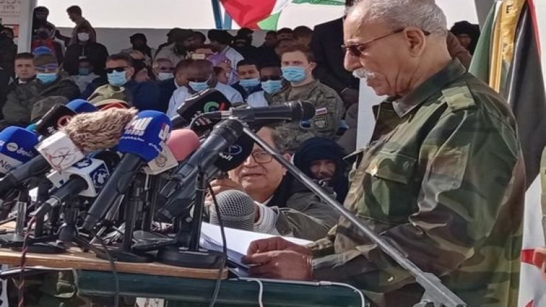 غالي: على الأمم المتحدة تحمل مسؤوليتها في خرق المغرب لقرار وقف اطلاق النار