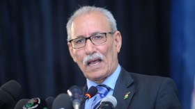 غالي: البوليساريو لا يمكنها القبول بمزيد من التماطل والتأجيل