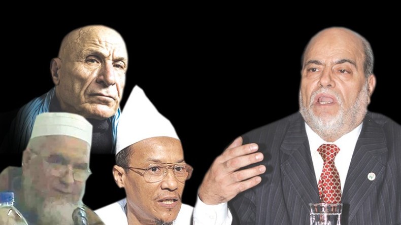 أهلا بفركوس وبوجدرة.. ولا مرحبا بعلي بلحاج!