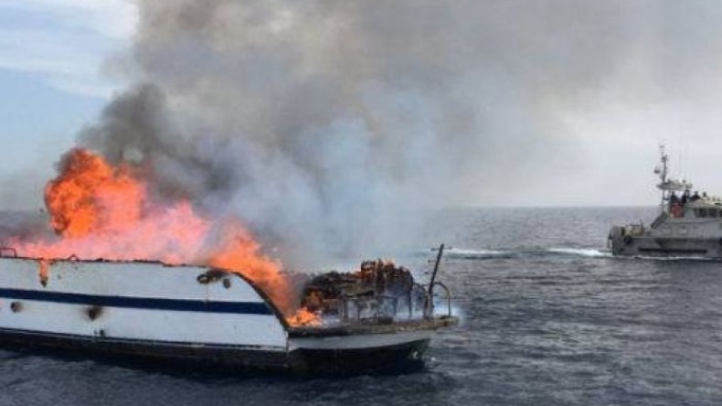 تحديد هوية الجثتين اللتين تم العثور عليهما بجزيرة أبيباس بعين تموشنت