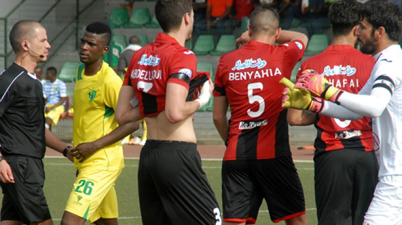 اتحاد العاصمة يحقق نتيجة هامة في كينيا