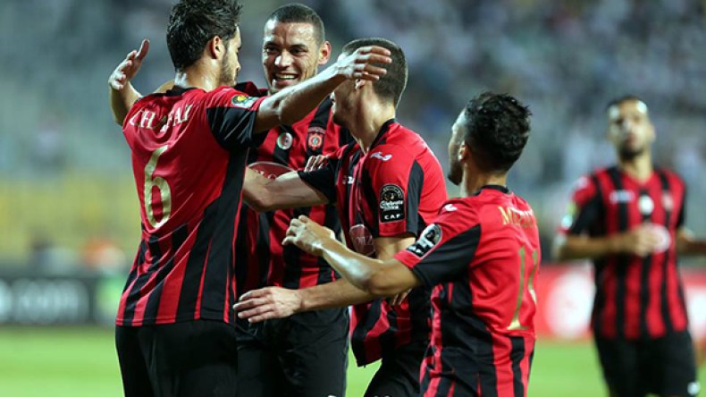 اتحاد العاصمة يقصف برباعية