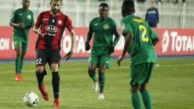 خسارة قاسية لإتحاد العاصمة في تنزانيا