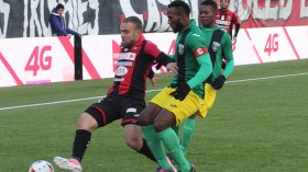 اتحاد العاصمة بالسرعة الرابعة نحو دور المجموعات