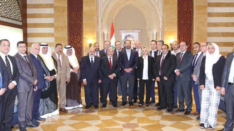 “الناشرون العرب” يتجه إلى تغيير قوانينه الداخلية ويشهر سيف الحاج في وجه الأعضاء