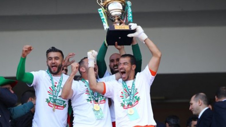 اتحاد بلعباس يثأر لنفسه ويضمن مشاركة في كأس الكاف