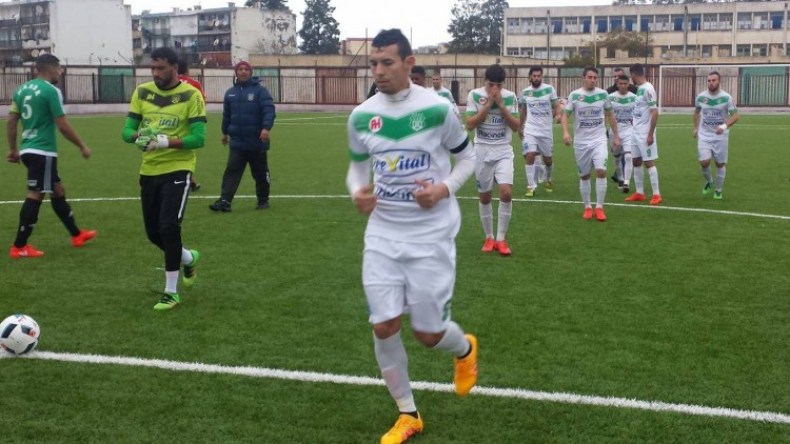 ريادة بطولة الهواة وسط في المزاد بين مقرة وبني دوالة والأربعاء