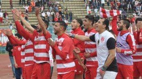 اتحاد عنابة يودع قسم الهواة بفوز استعراضي والهوليغانز يحتفلون