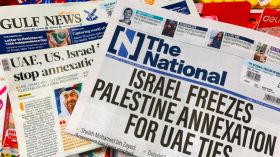 التطبيع الإماراتي الإسرائيلي بدأ سراً في 2001