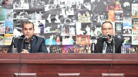 المسرح الوطني يوقع اتفاقية تعاون مع المعهد العالي لمهن فنون