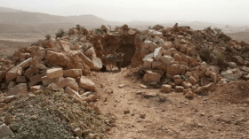 اكتشاف بقايا نصب جنائزي بالمدية يعود إلى فجر التاريخ