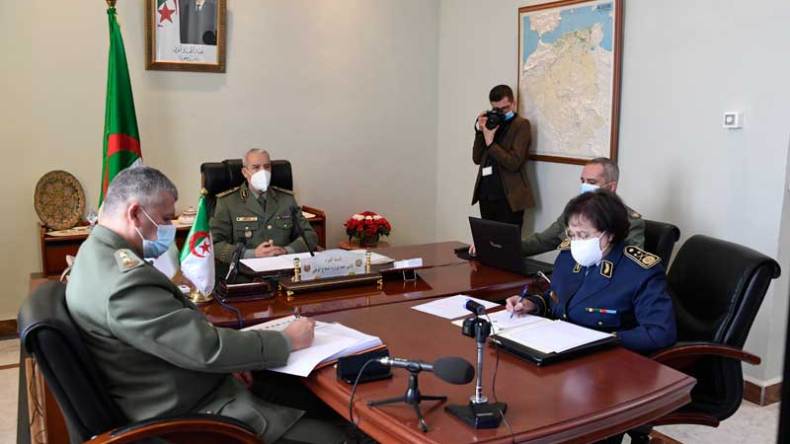 الجزائر أقحمت وسائل معتبرة من أجل تأمين حدودها