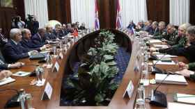 روسيا وتركيا تبحثان سحب القوات الأمريكية من سوريا