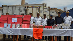 هذه القصة الكاملة لمحاولة إدخال 7 قناطير من الكوكايين عبر ميناء وهران