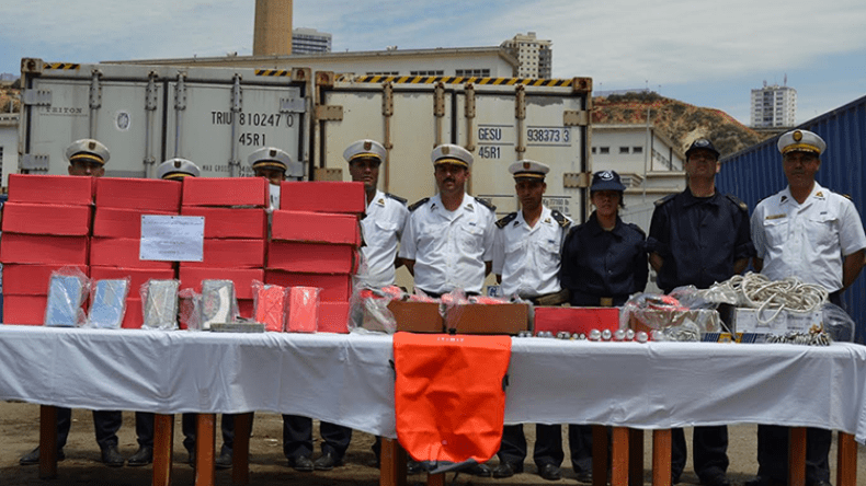 هذه القصة الكاملة لمحاولة إدخال 7 قناطير من الكوكايين عبر ميناء وهران