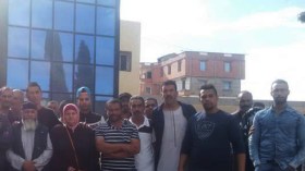 قوائم السكن الاجتماعي تفجر الاحتجاجات بسيدي بلعباس