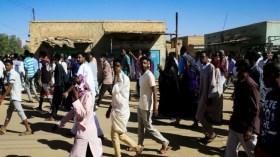 24 قتيلا و131 مصابا في احتجاجات السودان