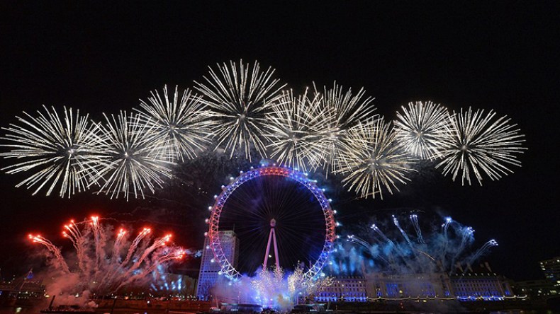 عطلة رأس السنة الميلادية لمن استطاع إليها سبيلا