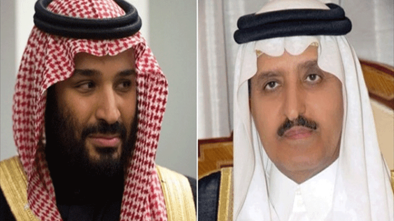 تكتل سعودي معارض يطالب بتولي الأمير أحمد بن عبد العزيز الحكم