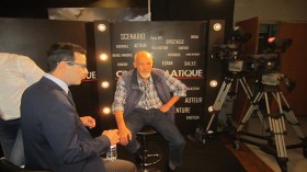 مليانة الأندلسية تكرّم ابنها المخرج أحمد محروق