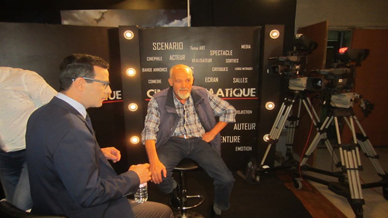 مليانة الأندلسية تكرّم ابنها المخرج أحمد محروق