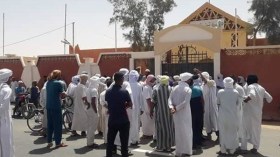 سكان دائرة تينركوك يطالبون الوالي الجديد برد الاعتبار