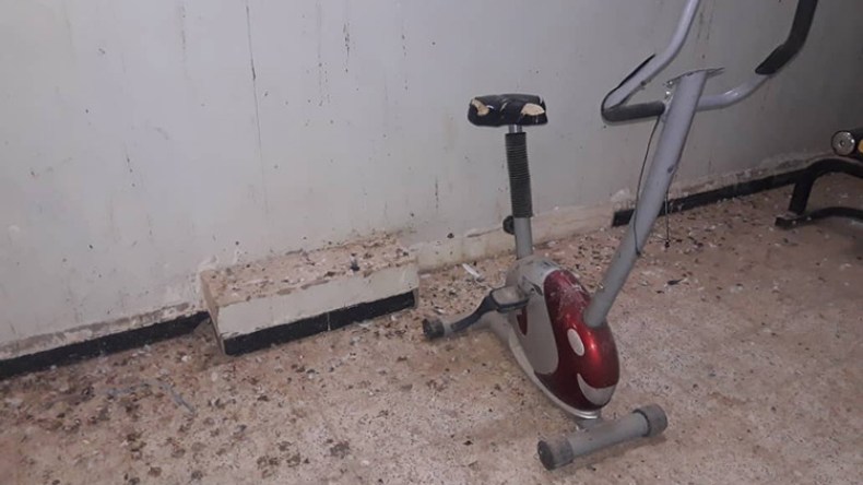 الإهمال والتخريب يسحقان المنشآت الرياضية بأدرار