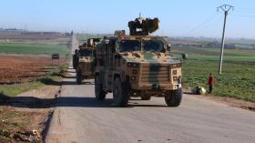 الإعلان عن وقف إطلاق النار بمحافظة إدلب