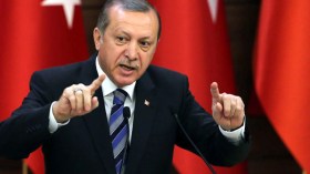 أردوغان : ما يحدث الآن هو نتيجة لسنوات من عدم تحقيق العدل