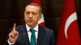 أردوغان: التهديدات الأمريكية لن تفيد أحدا