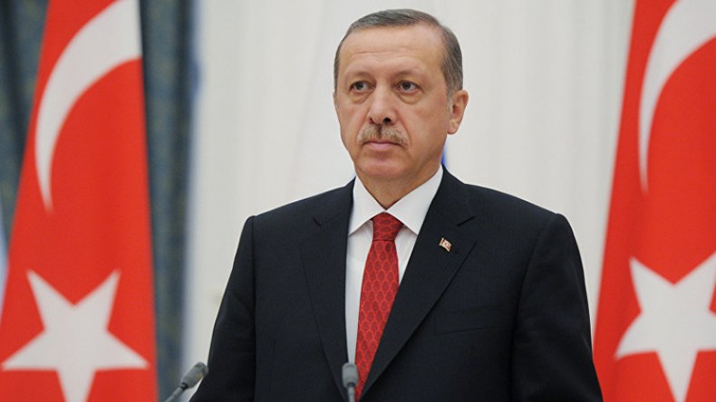 أردوغان يتولى الرئاسة بصلاحيات واسعة