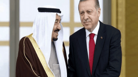 تركيا تحجب مواقع إخبارية سعودية وإماراتية