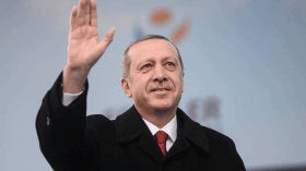 أردوغان رئيسا لشركة صندوق الثروة السيادية في تركيا