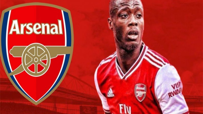 أرسنال يعلن ضم بيبي في صفقة تاريخية
