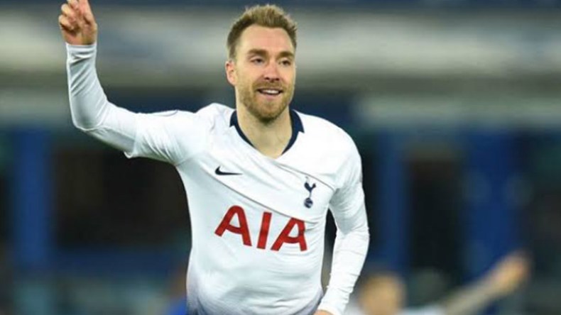 توتنهام تحدد سعر بيع إريكسن لريال مدريد