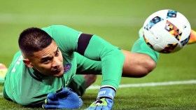 إصابة كورتوا تفتح باب التألق أمام أريولا