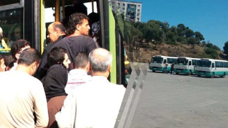 أزمة النقل تحول المدن إلى “أشباح” وتنغّص فرحة العيد