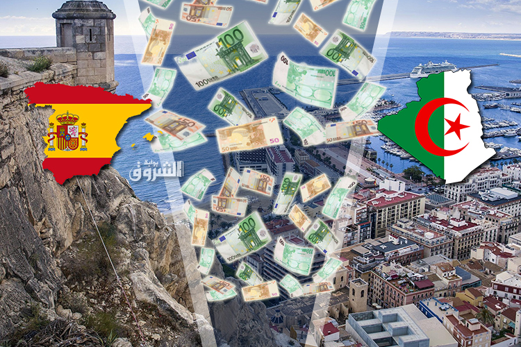 Algerians Paid 170 Million Euros To Acquire Properties In Spain Within 90 Days