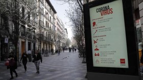 إسبانيا والنمسا تخففان إجراءات العزل العام