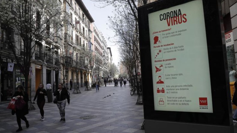 إسبانيا والنمسا تخففان إجراءات العزل العام