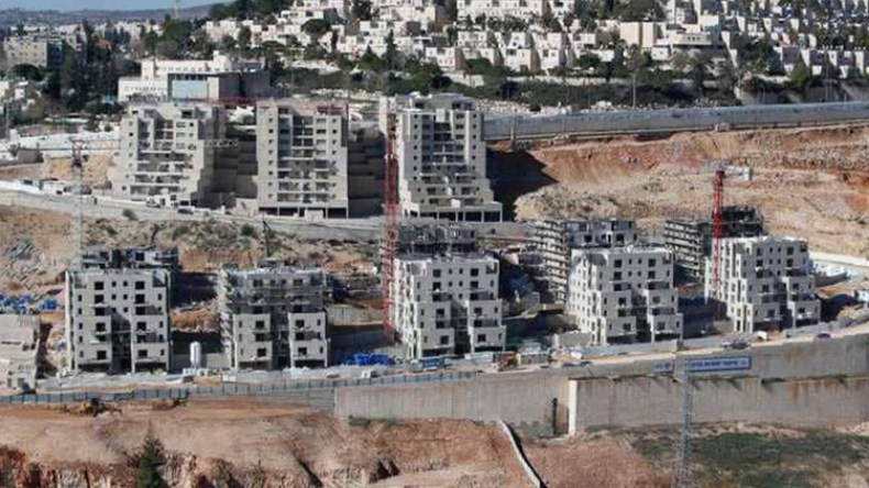 5 دول أوروبية تدعو الاحتلال الاسرائيلي لوقف الاستيطان