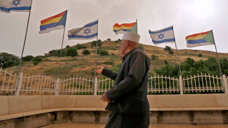 الدروز يقرِّرون التظاهر ضد قانون القومية الإسرائيلي