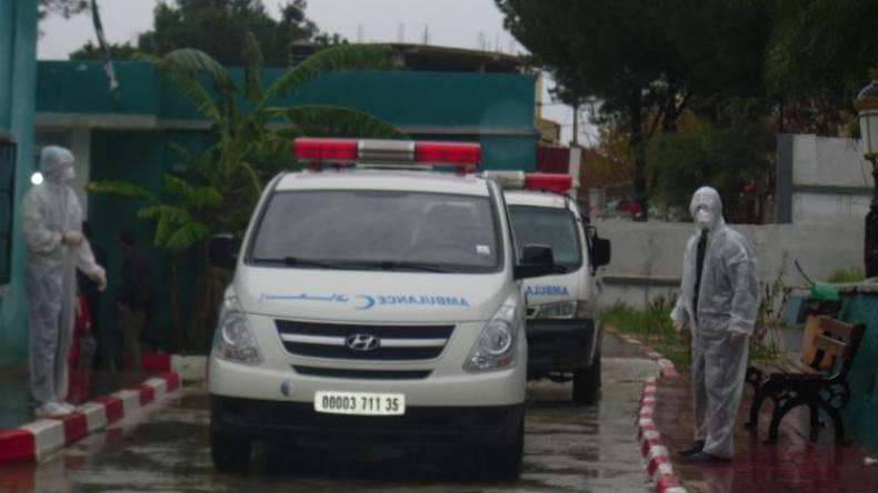 أتعامل مع الفيروس يوميا وراتبي لا يتعدى مليوني سنتيم