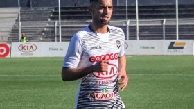 باكير يوقع ثلاثة مواسم مع النادي الصفاقسي