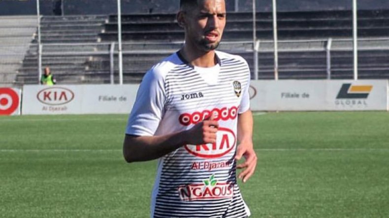 باكير يوقع ثلاثة مواسم مع النادي الصفاقسي