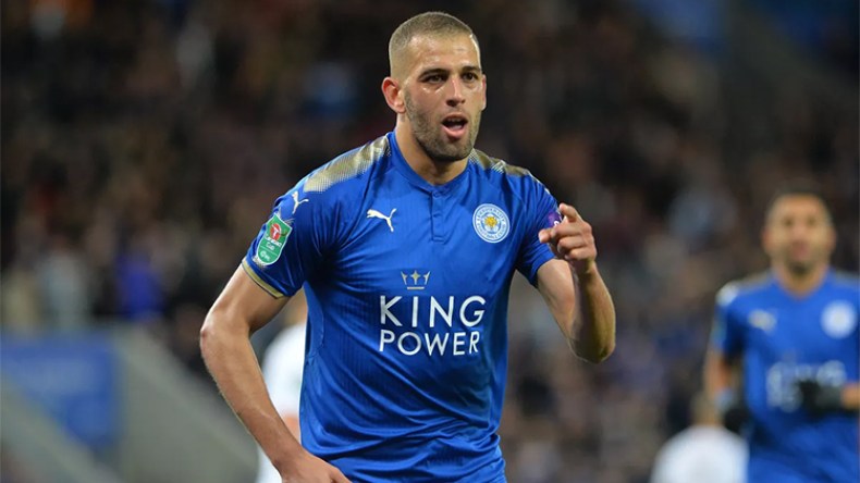 إدارة ليستر ستنتظر إلى غاية نهاية أوت لحسم مستقبل سليماني