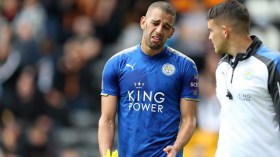 ليستر سيتي يشترط 20 مليون يورو للتخلي عن سليماني