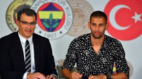 سليماني: طلبتُ الإنتقال إلى فنربخشة وفيغولي شجّعني